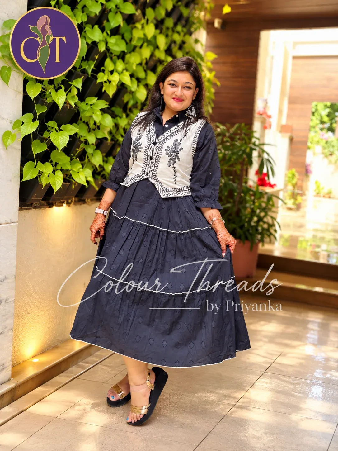 Contemporary Tunics